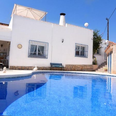 Casa Coral Spaniahome L'Alfàs del Pi Exterior photo