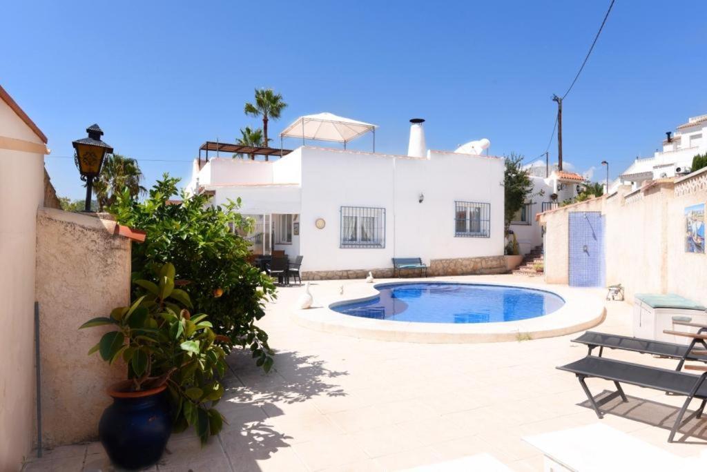 Casa Coral Spaniahome L'Alfàs del Pi Exterior photo