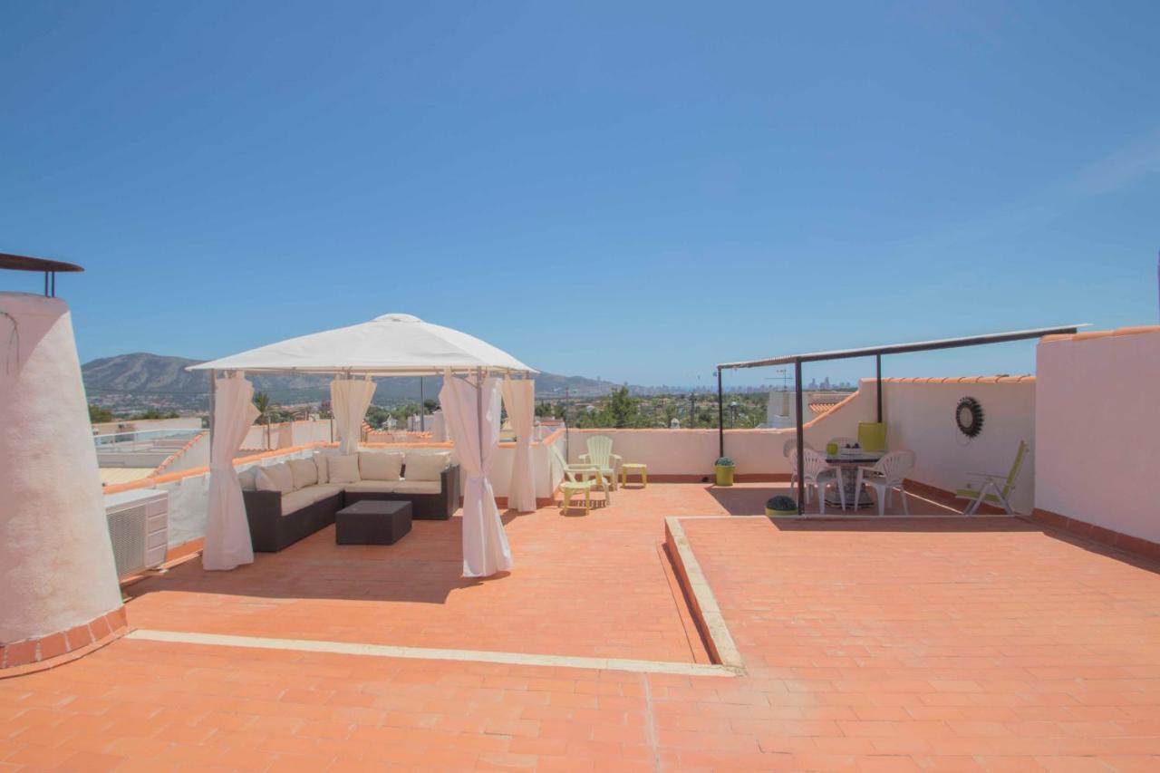 Casa Coral Spaniahome L'Alfàs del Pi Exterior photo