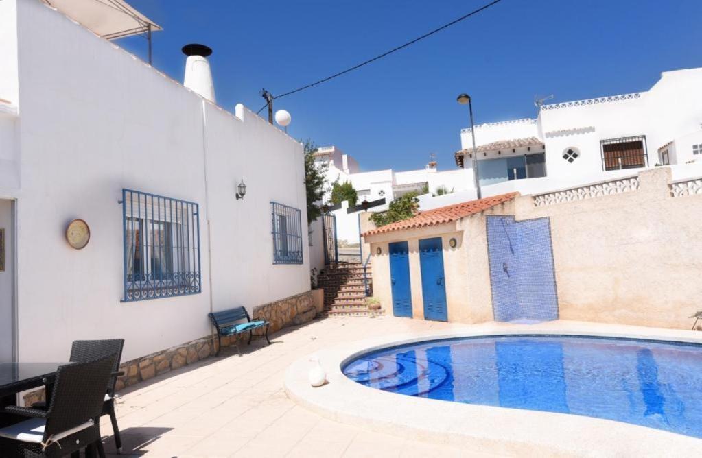 Casa Coral Spaniahome L'Alfàs del Pi Exterior photo