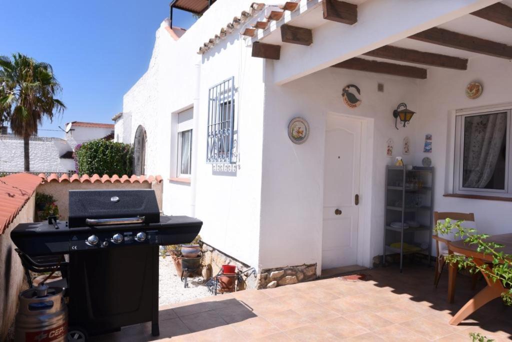 Casa Coral Spaniahome L'Alfàs del Pi Exterior photo