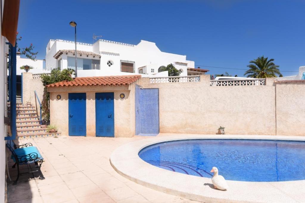 Casa Coral Spaniahome L'Alfàs del Pi Exterior photo