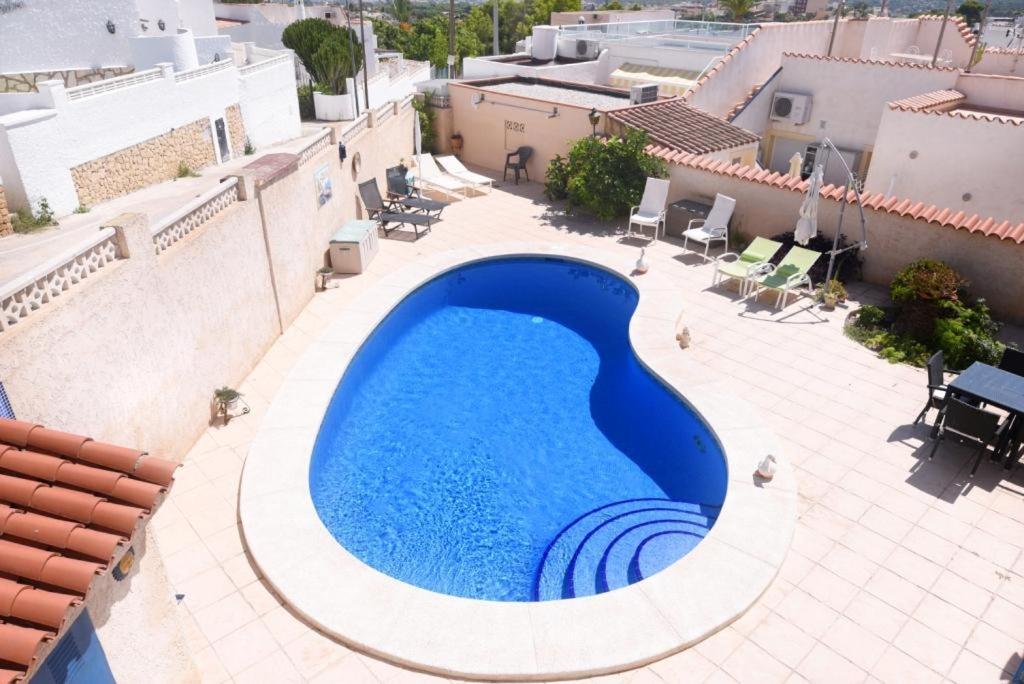 Casa Coral Spaniahome L'Alfàs del Pi Exterior photo