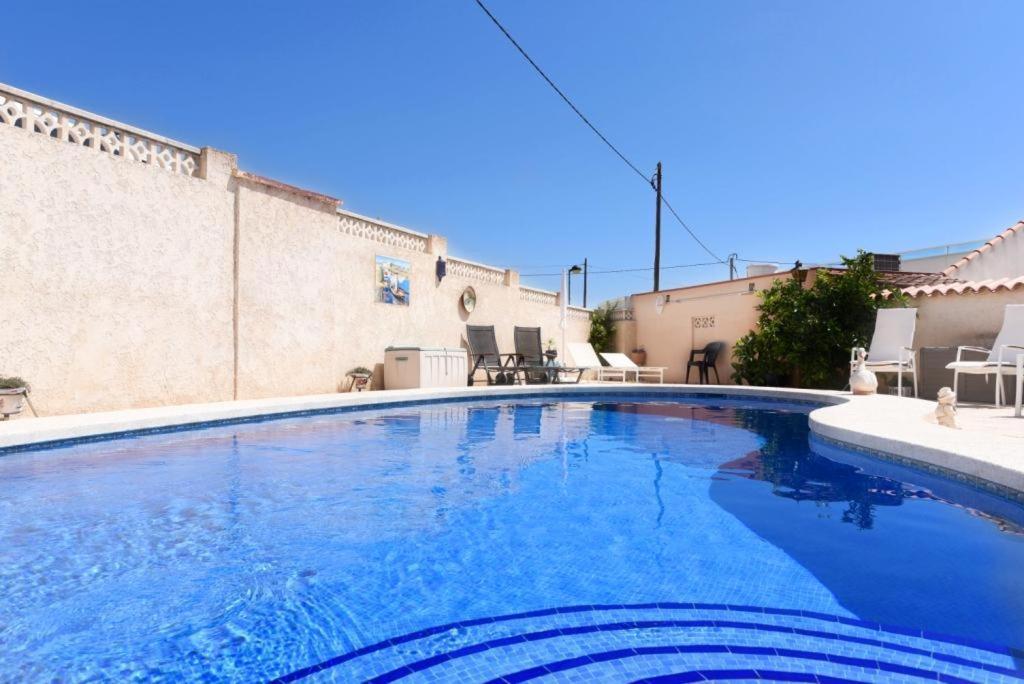 Casa Coral Spaniahome L'Alfàs del Pi Exterior photo