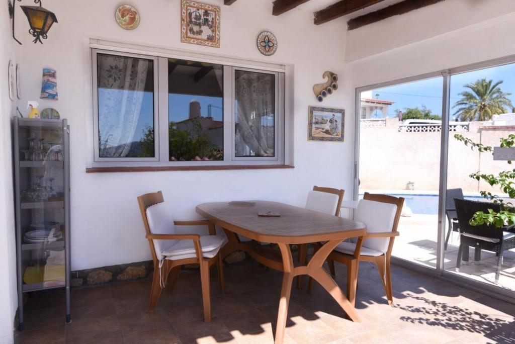 Casa Coral Spaniahome L'Alfàs del Pi Exterior photo
